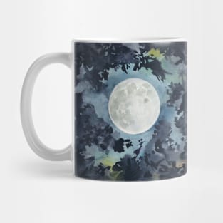 November Moon Mug